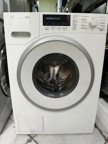 Miele latest model W1 8 kg washing machine freestanding