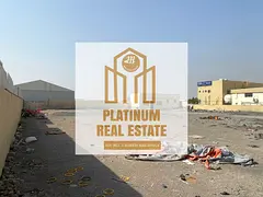 Commercial Plot For Rent