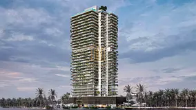 Luxury Living | High ROI | 1% Monthly with Post Handover Payment Plan