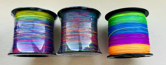 New 0.2 mm , 0.23 mm , 0.28 mm , 300 M Strong Braid line for fishing