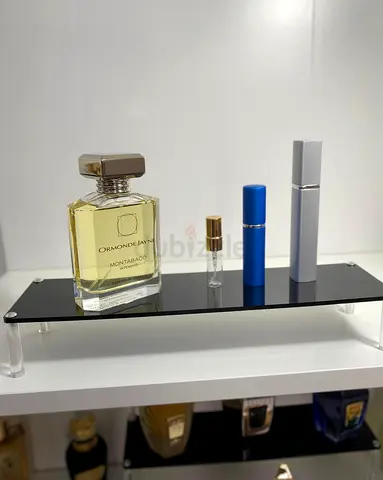 Montabaco Intensivo Ormonde Jayne perfume EDP unisec fragrance sample size decant 10ML  للجنسين