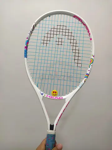 Tennis racket