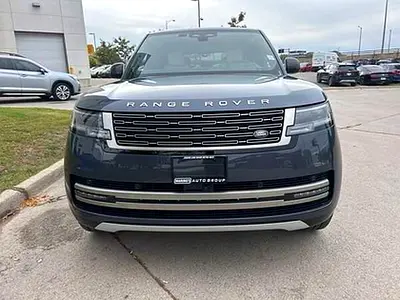 Range Rover Vogue P400