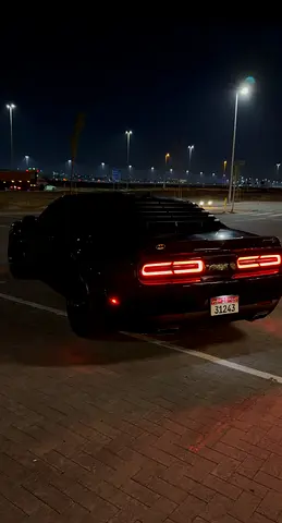Dodge Challenger 2019
