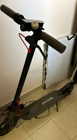 Porodo e-scooter