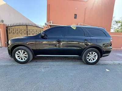 2015 Dodge DURANGO 缩略图 4