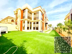 SPECIOUS BRAND NEW BEAUTIFUL BIG 5 MASTER BEDROOMS VILLA AVAILBLE FOR RENT IN AL GOAZ SHARJAH