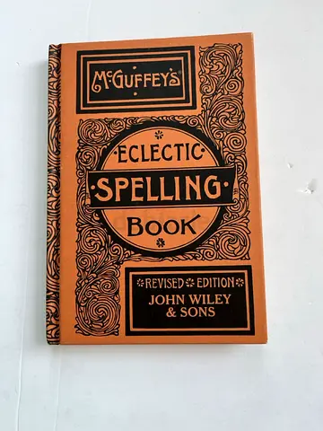 McGuffeys Eclectic Spelling Book