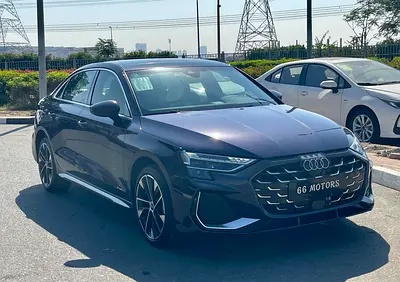 2025 Audi A3L  — Long wheelbase Luxury, Smart Performance, Pure Audi Elegance