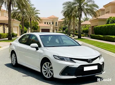 AED 1,053/m | 0 DP | Free 3 Months Warranty | Service History | 30 Day Return | TOYOTA CAMRY 2022