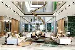 The Best Layout | Full Water View | High Floor