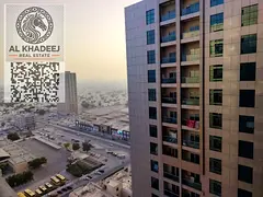 For Sale – 1 Bedroom + Hall Apartment | City Towers – Ajman