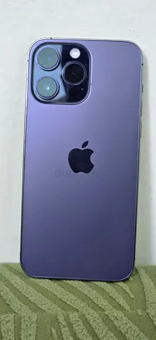 Apple iPhone 14 Pro Max 256GB Purple | Clean  Perfect Working