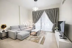 Fully-Furnished | Luxurious | Maids Room