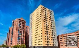1BHK FOR SALE NUAMIYA ONE TOWER READY TO TRANSFER PAY DOWN PAYMENT 280000 AED ONLY..