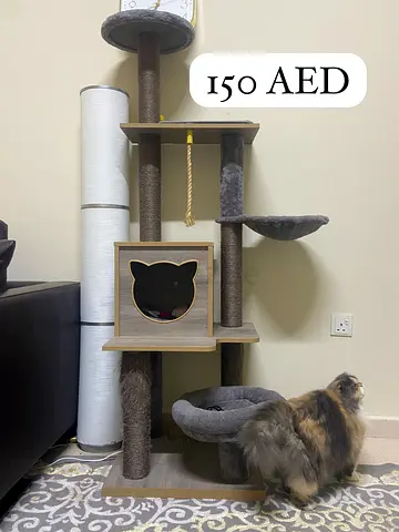 Cat tree
