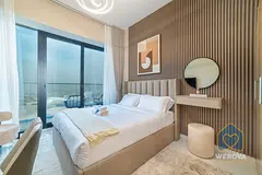 WEROVA - Modern Urban Studio with Skyline Views | Move In Ready