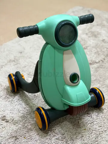 Juniors Scooter Walker