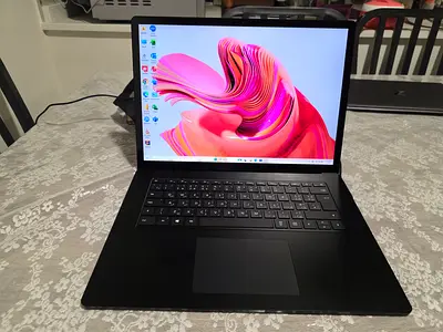 Microsoft surface laptop 3