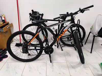 Java Passo 27.5 Mountain Bike