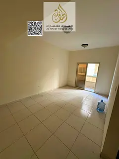 One bedroom and living room for annual rent in Al Nuaimiya 2