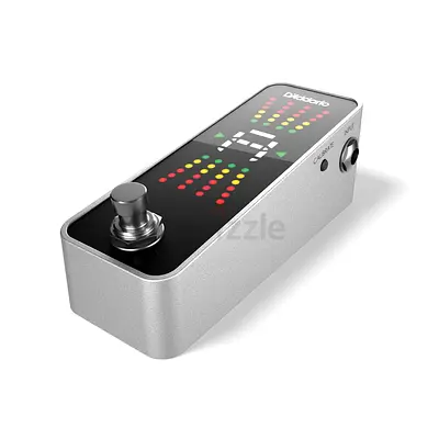 D’Addario Chromatic Pedal Tuner