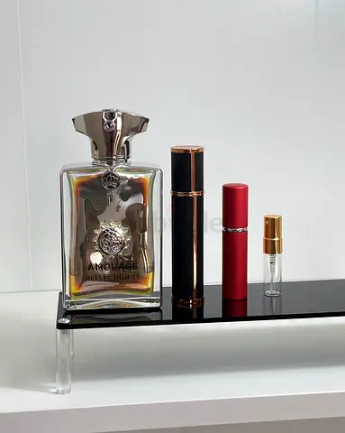 Reflection 45 Man Amouage extrait de parfum sample decant size 10ml