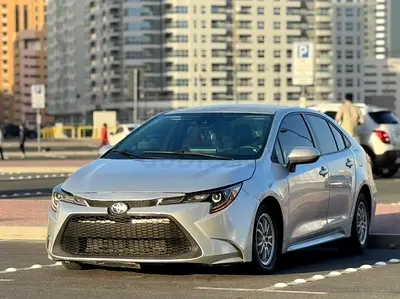 Toyota Corolla LE Hybrid 2021