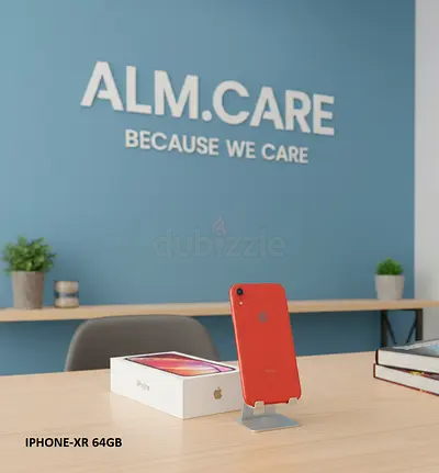 IPHONE XR-64GB Like New Condition