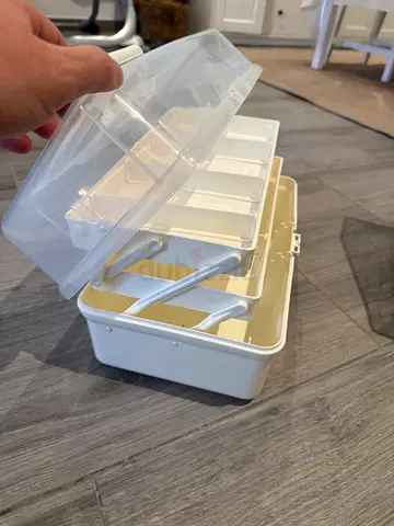 Medicine Storage organizer box