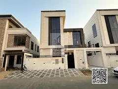 Spacious 6 BR Villa in Al Yasmeen 1 with Family-Friendly Amenities