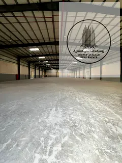 Huge Warehouse 25000 Sq Ft 300 kW Special Price UAQ