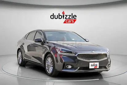 AED 456/month | 2020 Kia Cadenza  | GCC Specs | Ref#424566