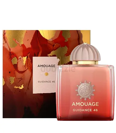 Guidance 46 Exceptional eau de parfum by Amouage
