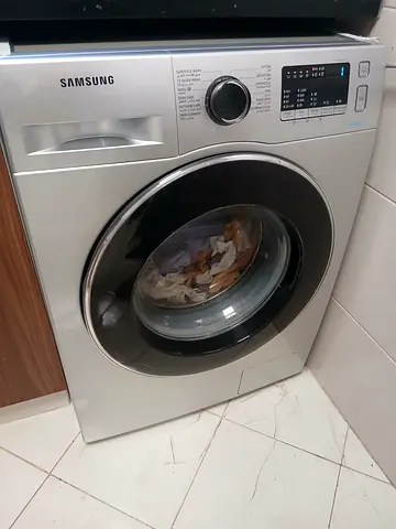 Samsung 8kg washing machine eco bubble new model