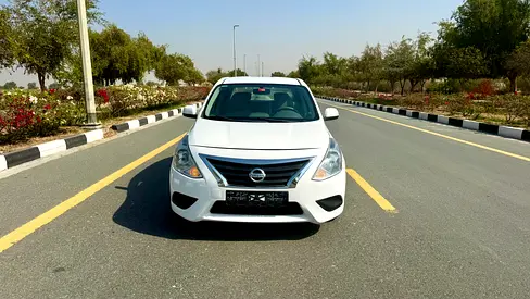 Nissan Sunny S, миниатюра 2