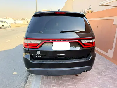 2015 Dodge DURANGO 缩略图 5