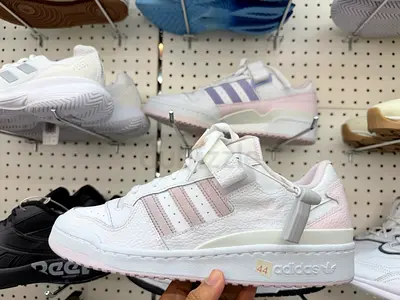 Shoes Adidas Originals Forum Low