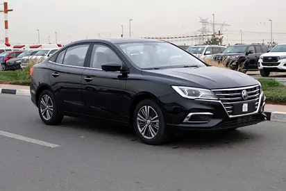 2024 MG 5 1.5L PETROL A/T GCC SPEC 0KM