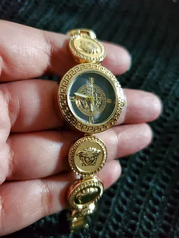 Gold plated watch - Vrsce