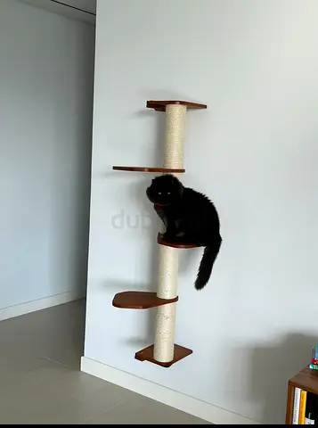 Stylish Cat Tree for Your Feline Friend from Catastrophic Creations - California