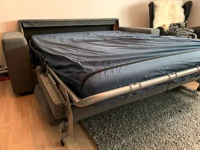 Ikea Vimle 2 Seater Sofa Bed