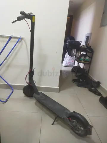 Used Electric Scooter for Sale - Great Condition!