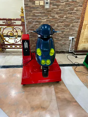 Kids Electric Scooter Ride-On