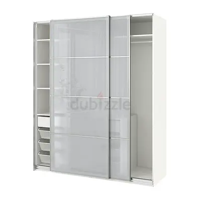Ikea pax cupboard