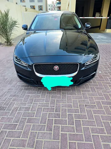 Jaguar XE 2017 Full option low mileage panoramic first owner free accident