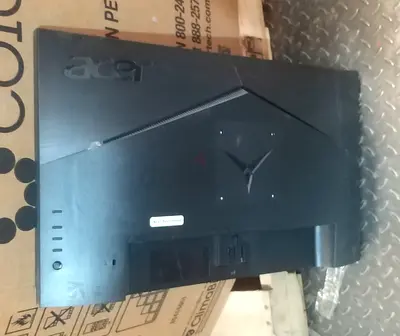 4K Acer 27inc IPS Display UHD LED Gaming Monitor With DP+ Double HDMI Port Model No KG272K L