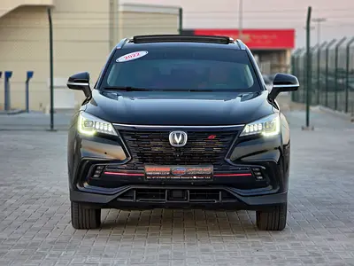 Changan CS85 2022 GCC