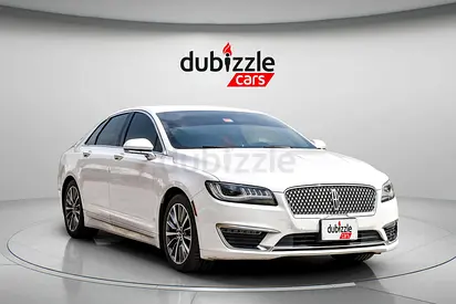 Inspected Car | 2018 Lincoln MKZ Premiere | GCC Specs | Ref#425985