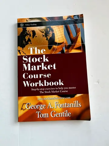 The Stock Market Course Workbook